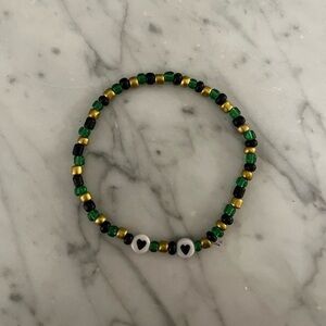 Handmade Sleep Token Inspired Bracelet